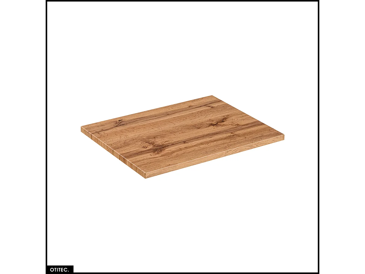 Ensemble de meubles sous vasque - 60 cm - avec Vasque à poser - WOTANIA