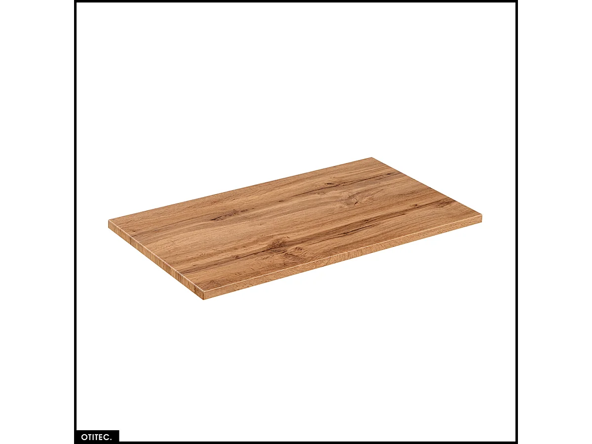 Ensemble de meubles sous vasque - 100 cm - avec Vasque à poser - WOTANIA