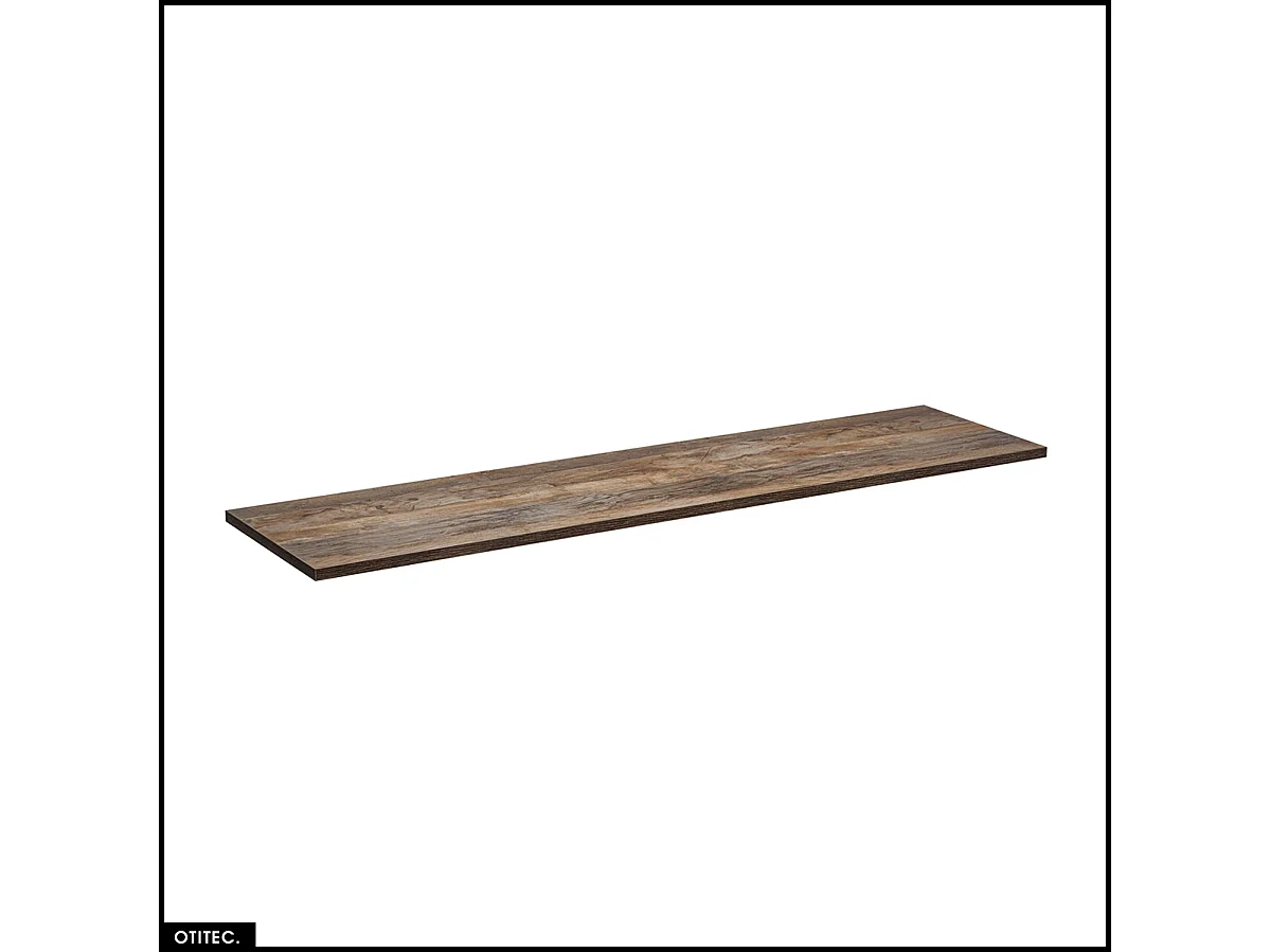 Meubles sous vasque - 140 cm - avec Plan - BOLD TAUPE