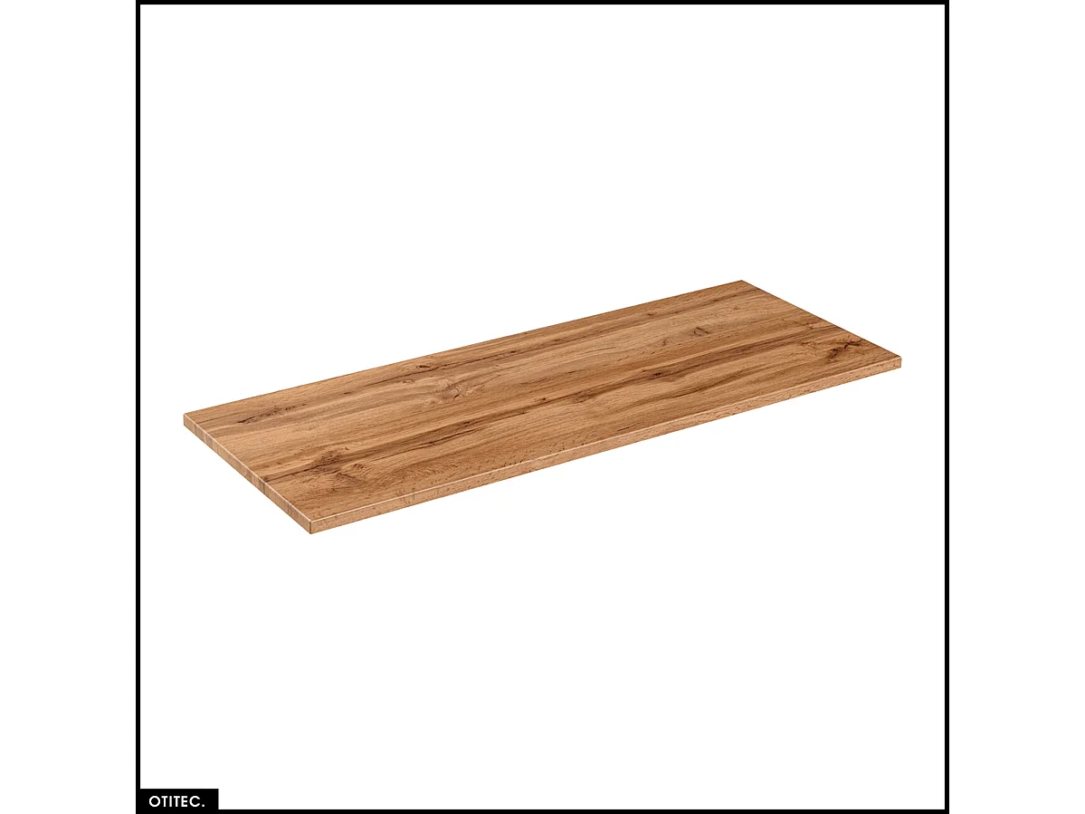 Ensemble de meubles sous vasque - 120 cm - avec Vasques à poser - WOTANIA