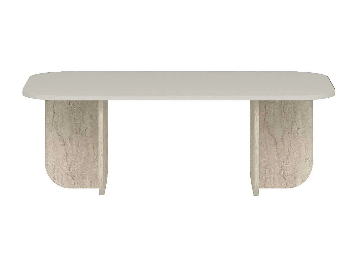 Table basse en aggloméré Becaj