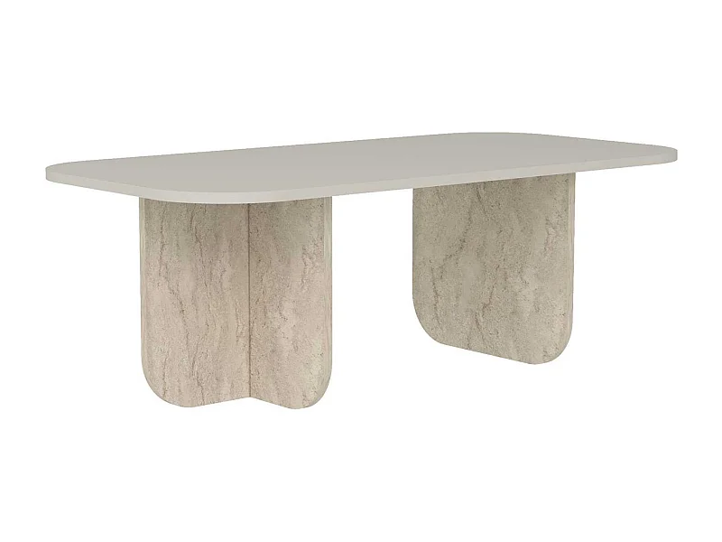 Table basse en aggloméré Becaj