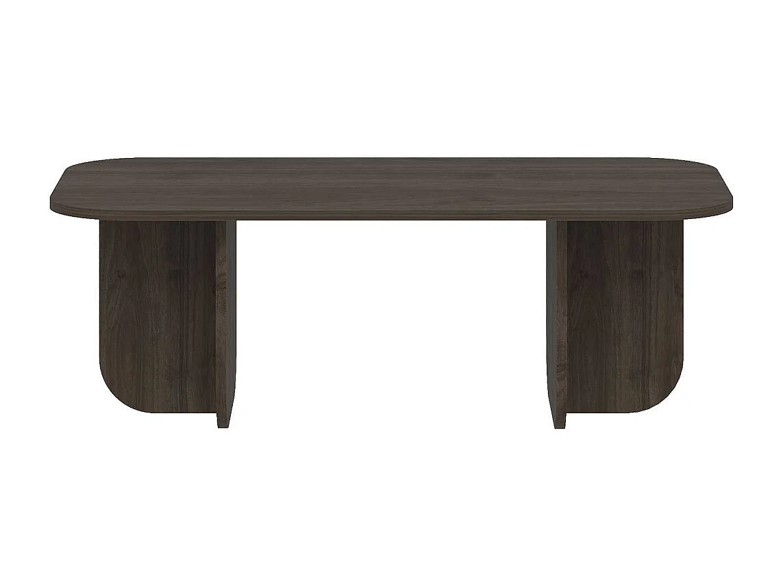 Table basse en aggloméré Becaj