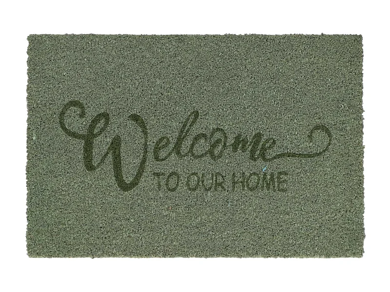 Paillasson en fibres de coco Welcome