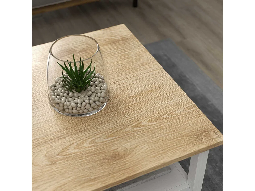 Table basse en aggloméré Frannie