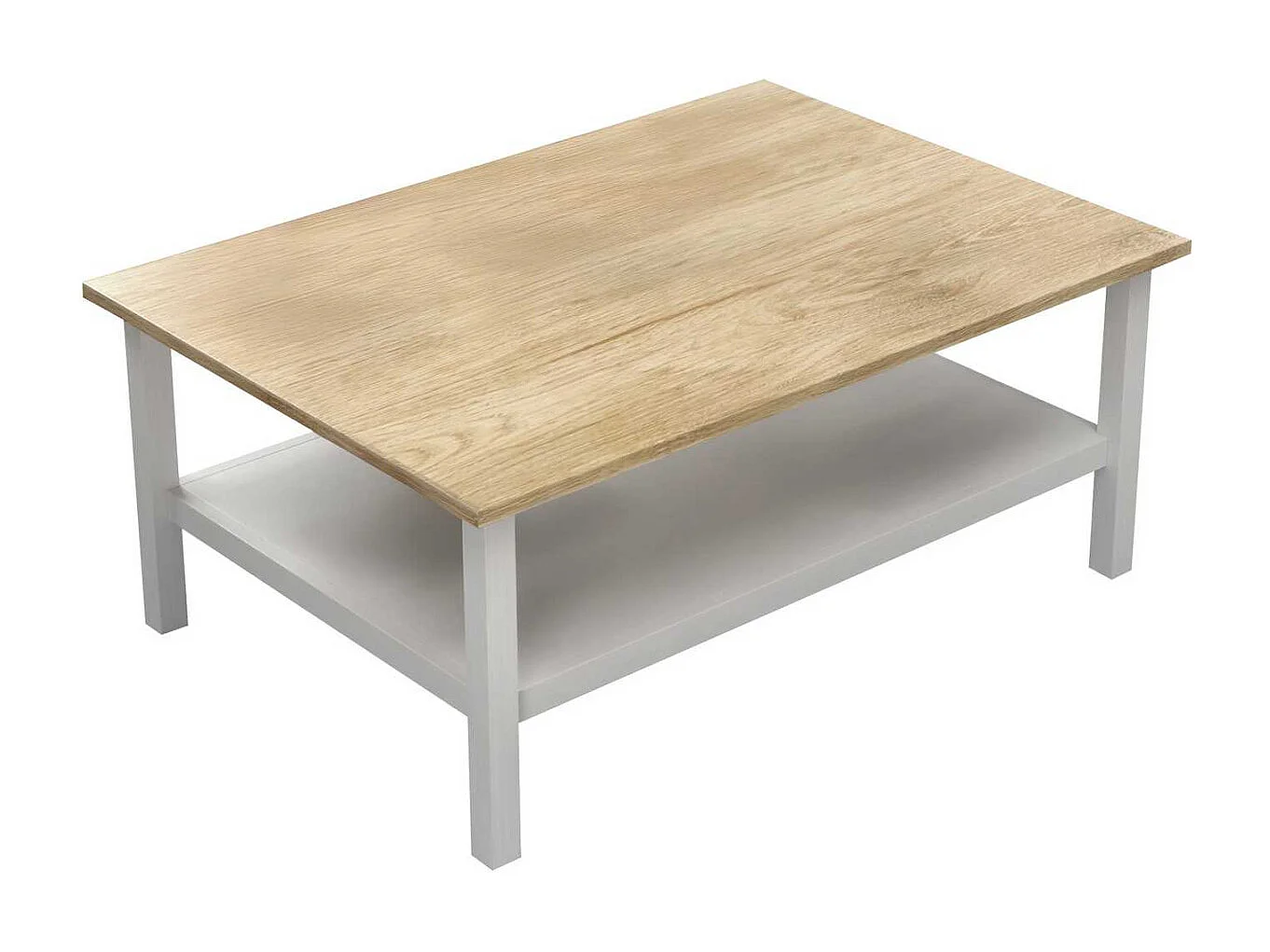 Table basse en aggloméré Frannie