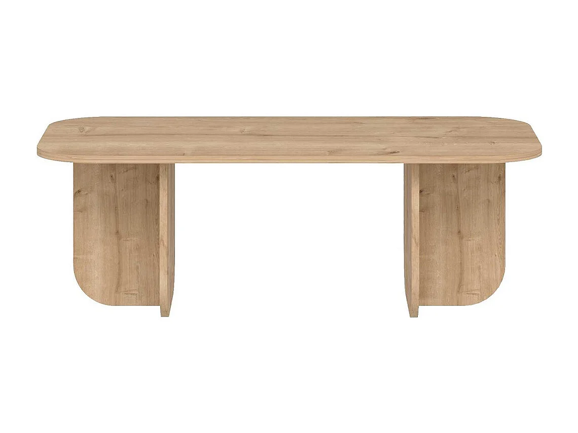 Table basse en aggloméré Becaj