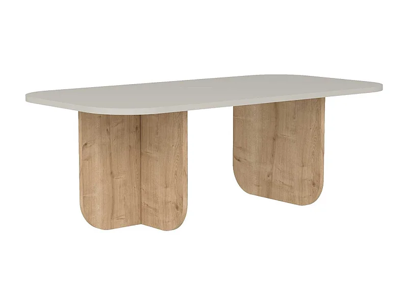 Table basse en aggloméré Becaj