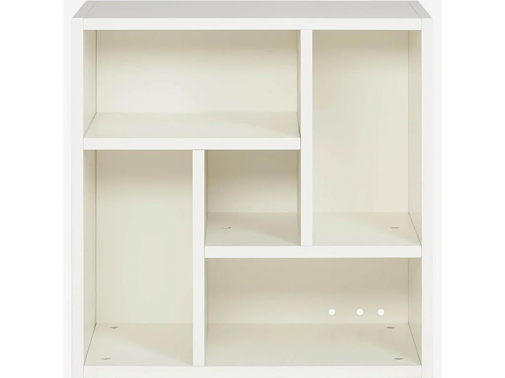 Habitat - Caisson cube ouvert - Blanc - Design by Hélèna Pille - Macao