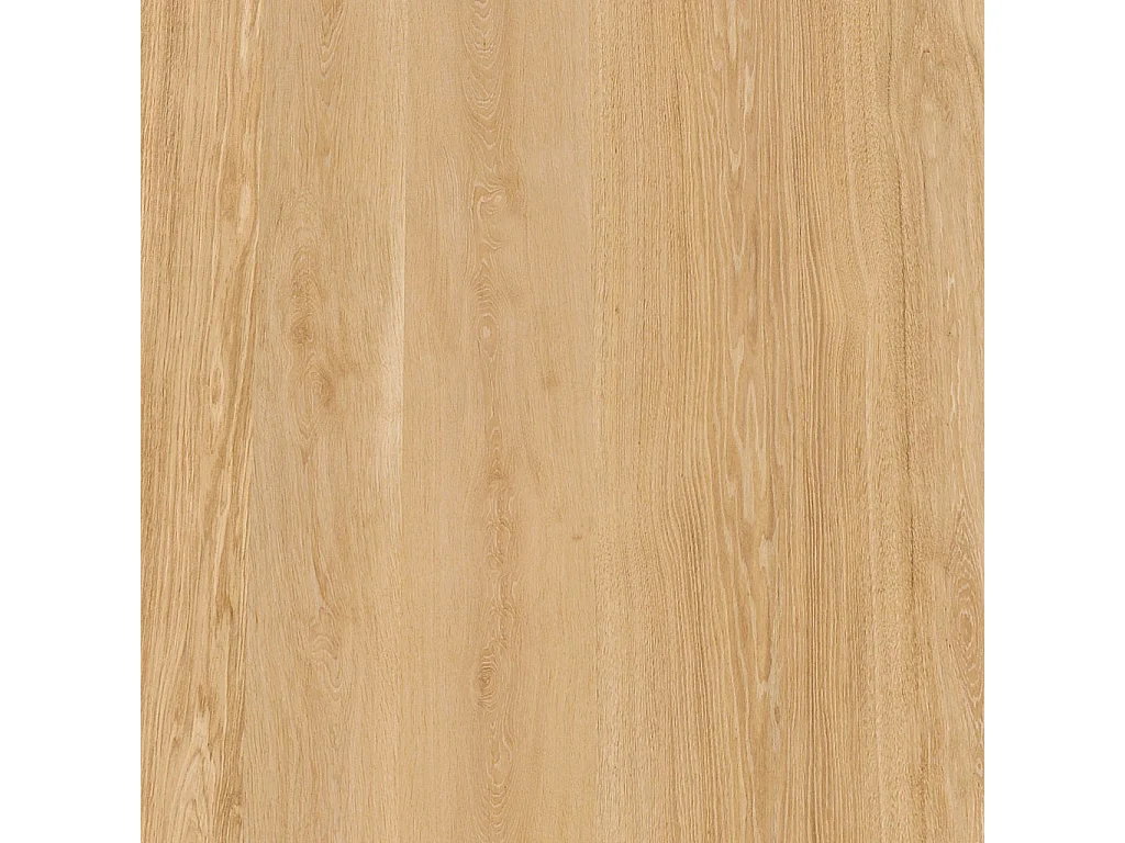 Habitat - Meuble TV 3 tiroirs en chêne et métal noir - Naturel - Design by Hélèna Pille - Flavie