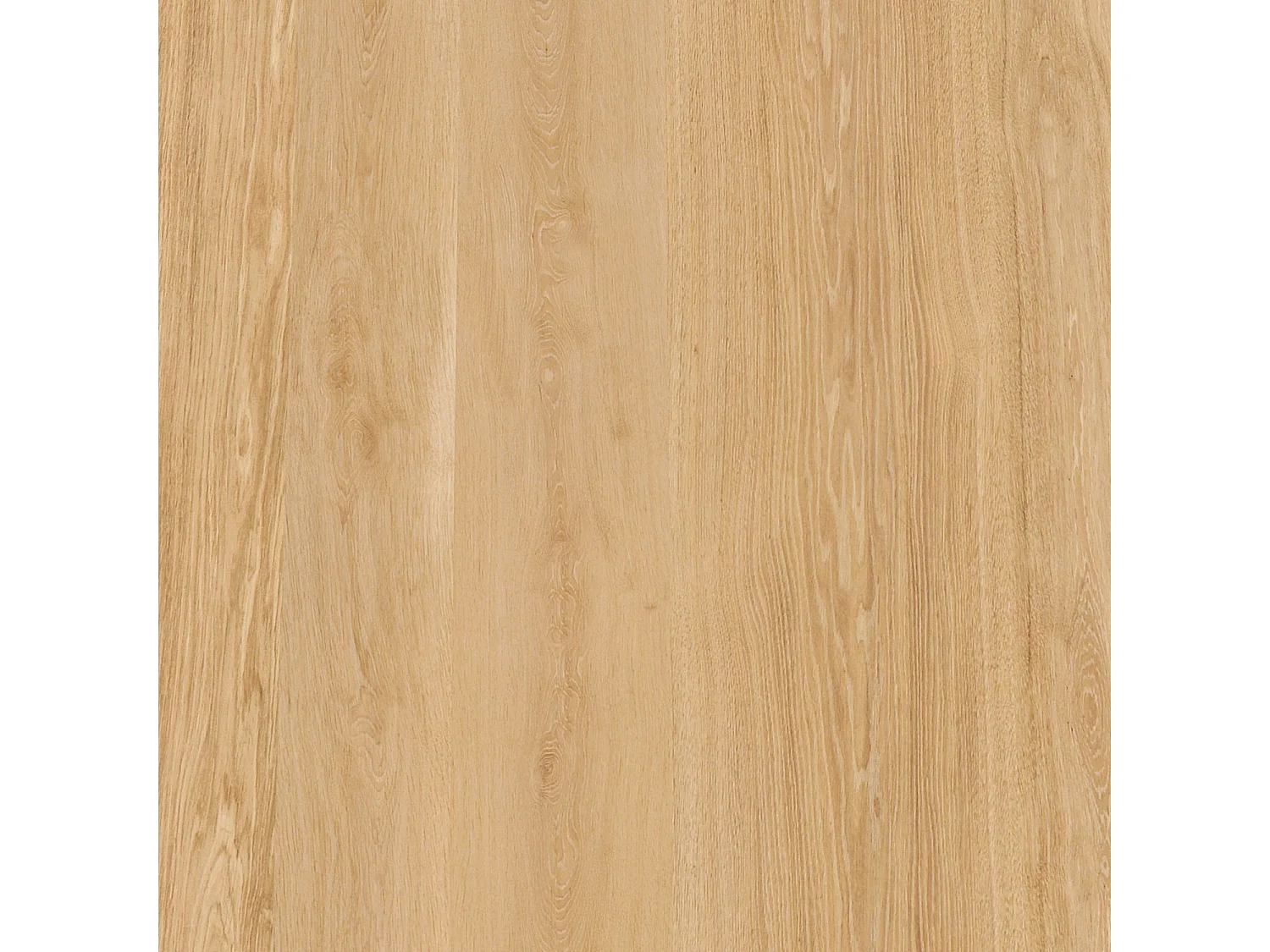 Habitat - Meuble TV 3 tiroirs en chêne et métal noir - Naturel - Design by Hélèna Pille - Flavie