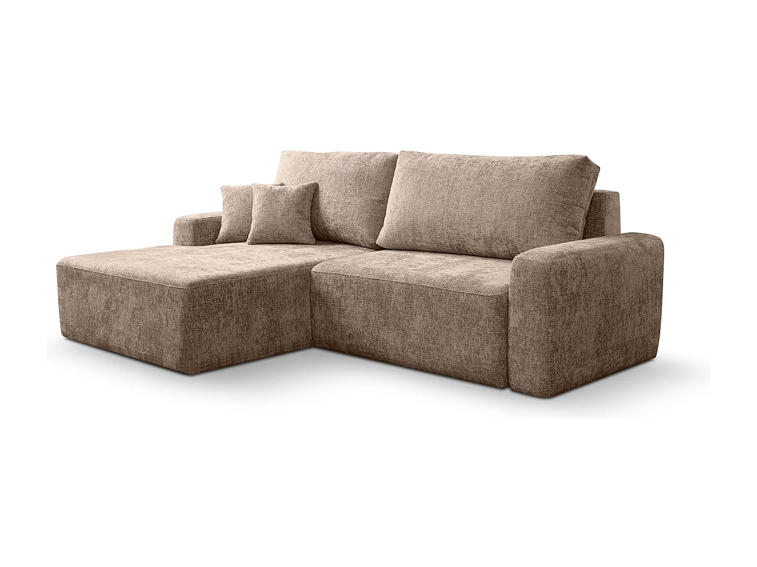 Canapé d'Angle avec fonction de couchage Soho du fabricant