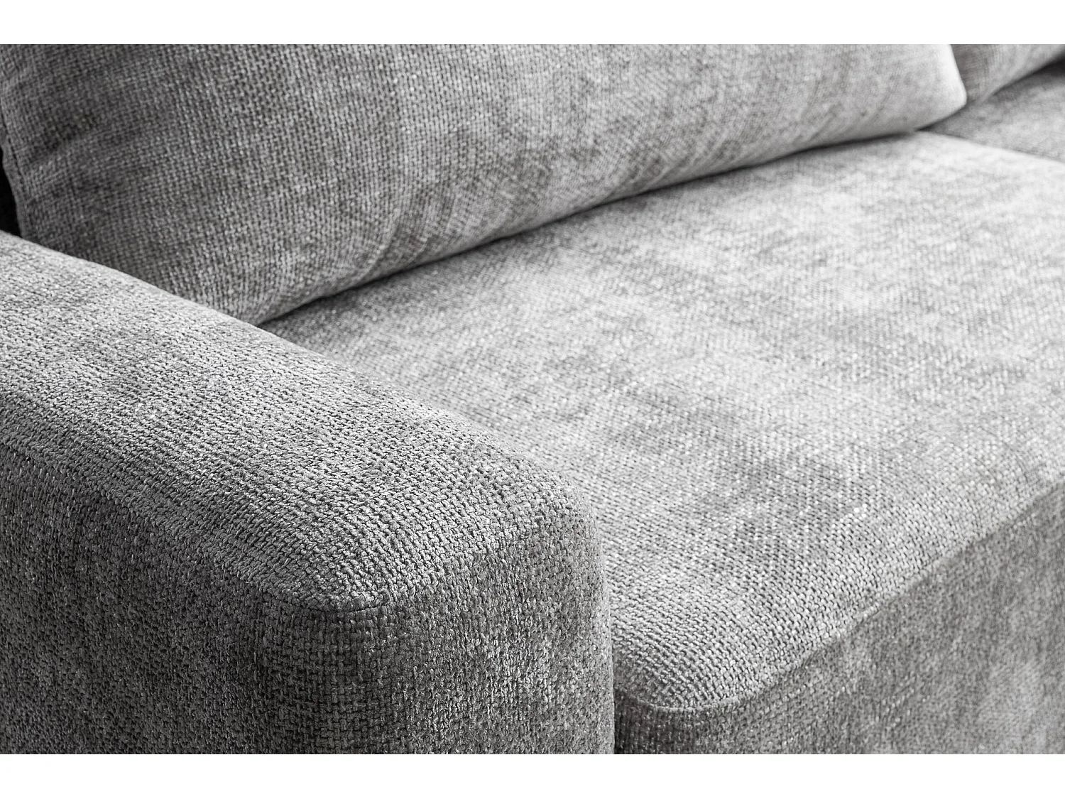 Canapé d'Angle avec fonction de couchage Soho du fabricant