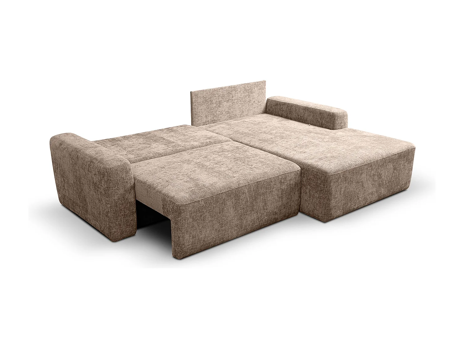 Canapé d'Angle avec fonction de couchage Soho du fabricant