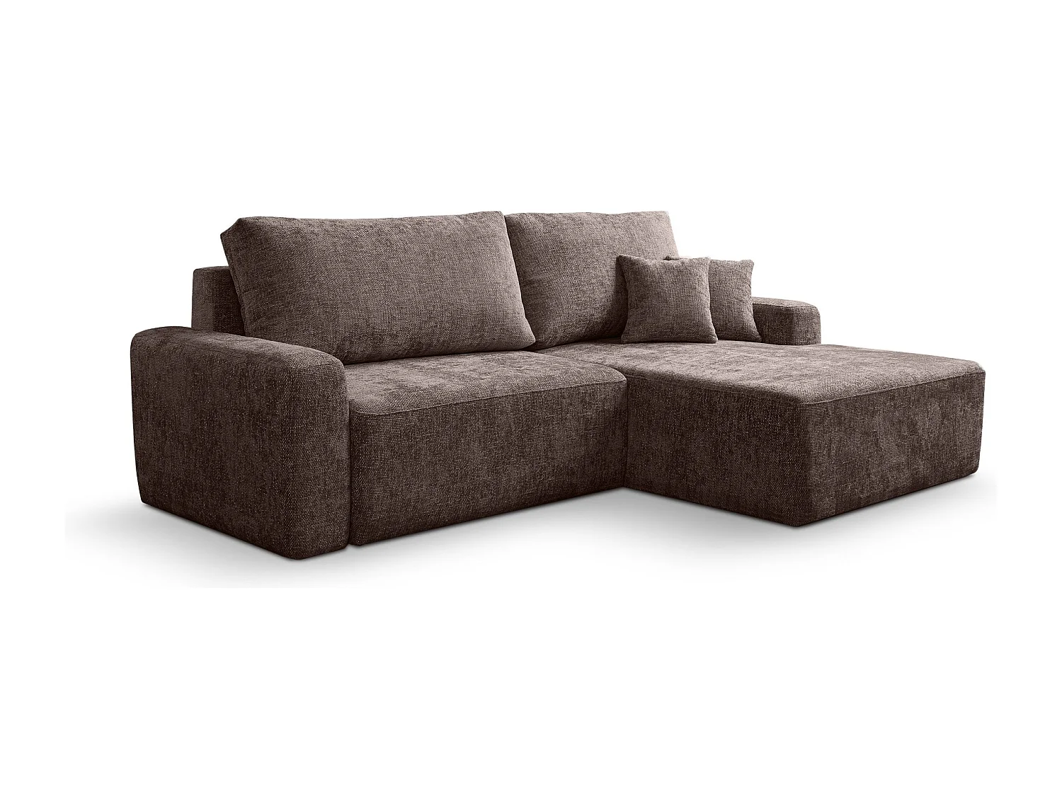 Canapé d'Angle avec fonction de couchage Soho du fabricant