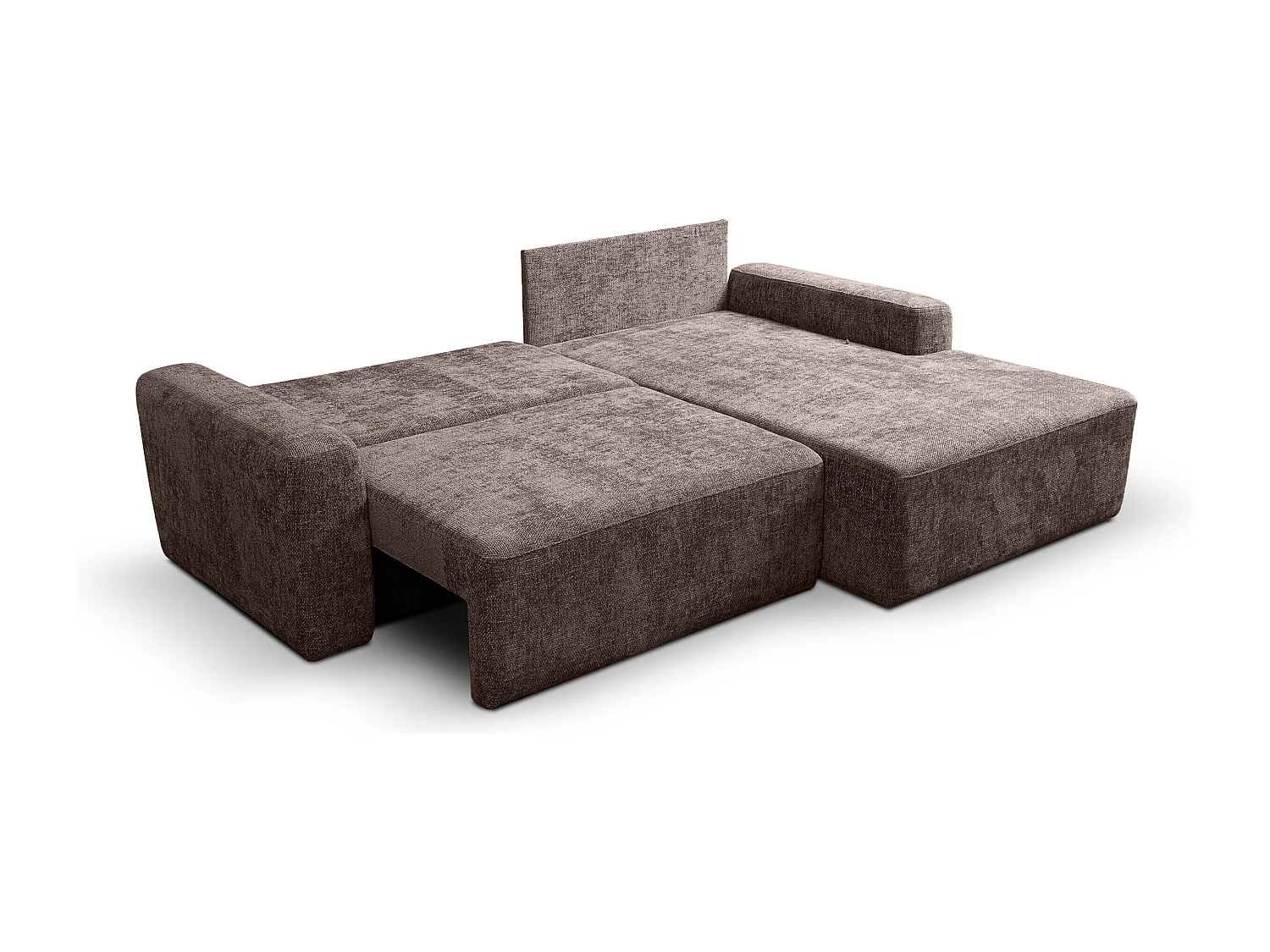 Canapé d'Angle avec fonction de couchage Soho du fabricant