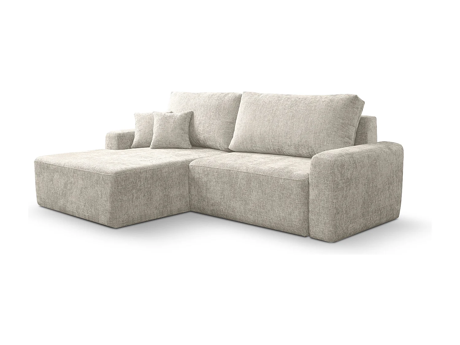 Canapé d'Angle avec fonction de couchage Soho du fabricant