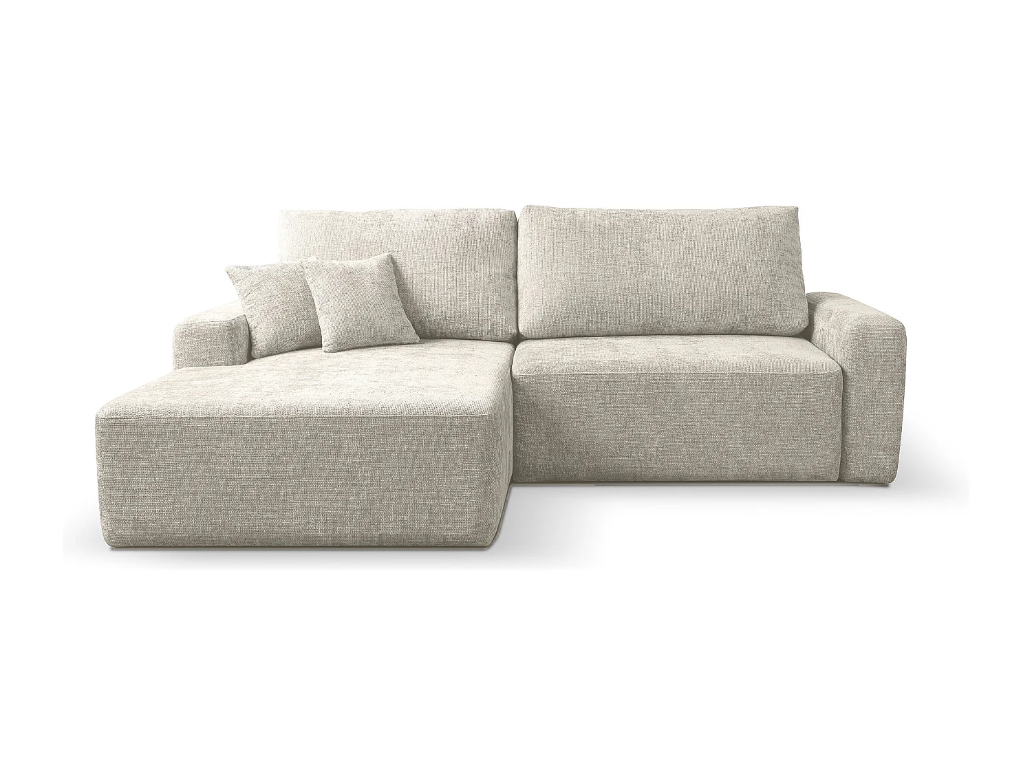 Canapé d'Angle avec fonction de couchage Soho du fabricant