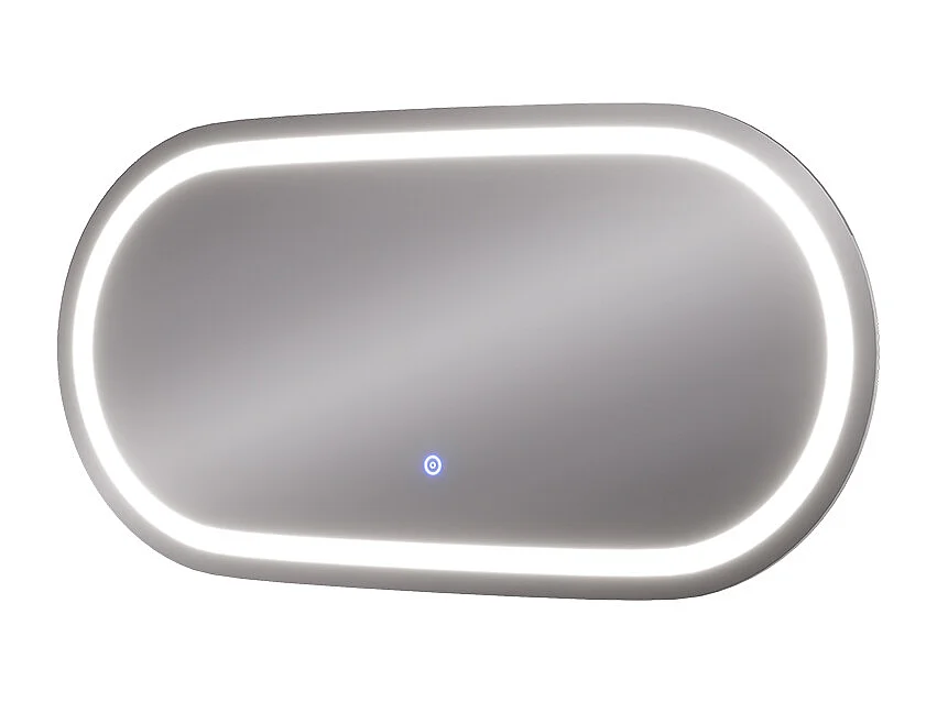 Miroir mural verre 80x40x2.8 miral