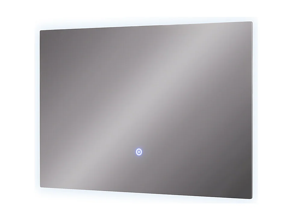 Badrumsspegel glas 60x2.8x40 miral