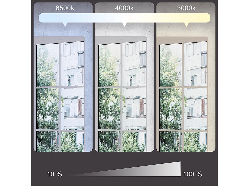 Badrumsspegel glas 60x2.8x40 miral