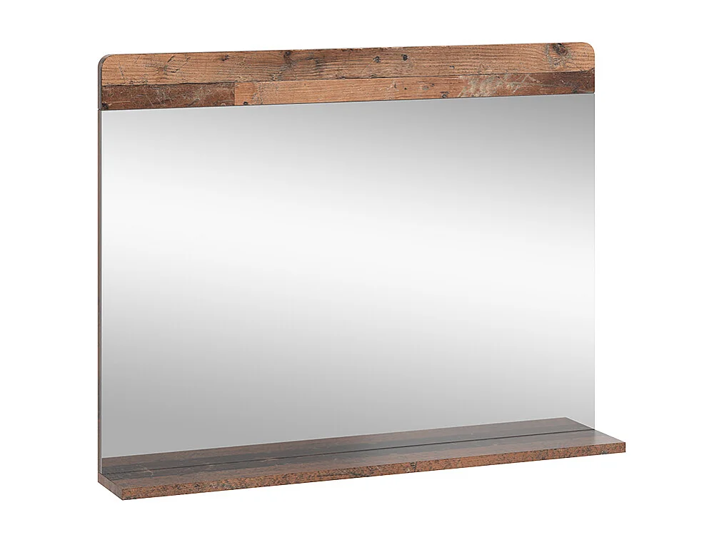 Miroir de salle de bain oldstyle 80.1x12x62 izan