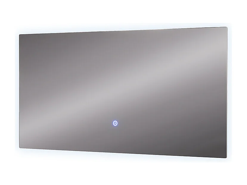 Badrumsspegel glas 80x2.8x40 miral
