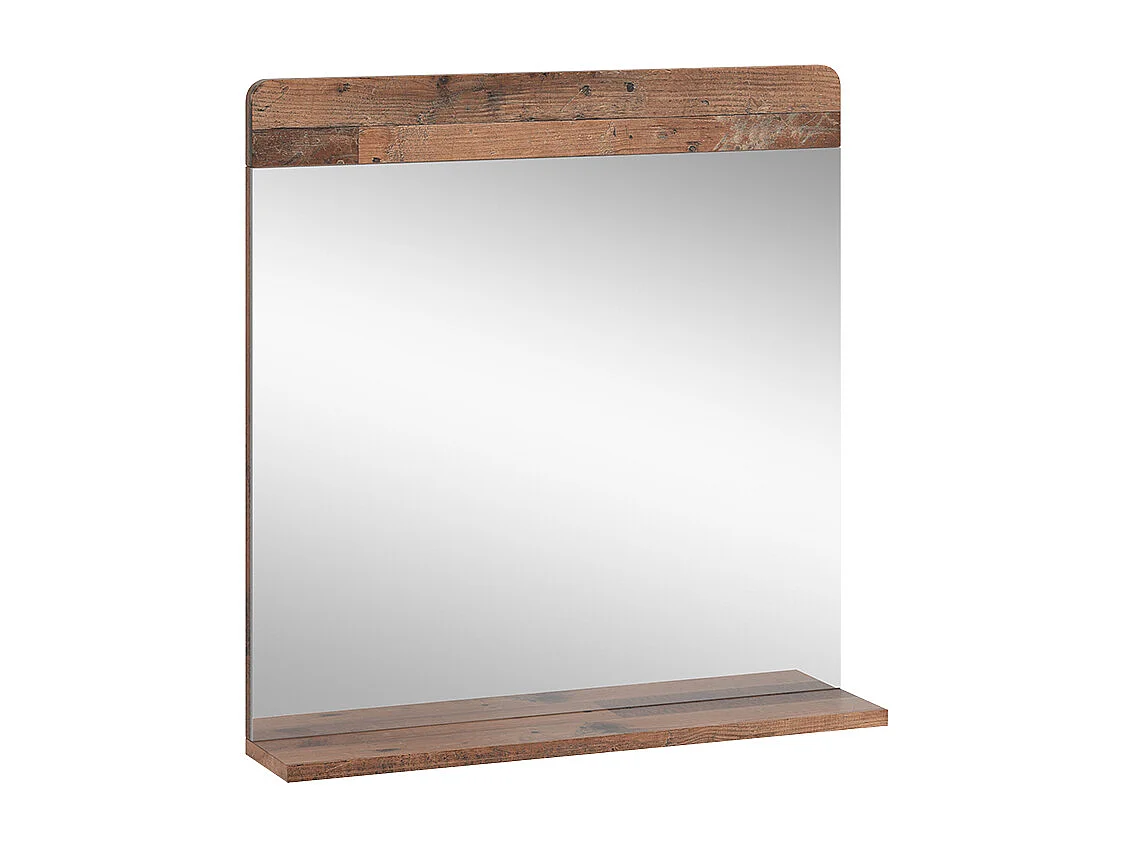 Miroir de salle de bain oldstyle 60x12x62 izan