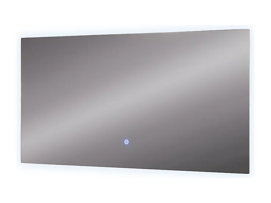 Miroir mural verre 100x50x2.8 miral