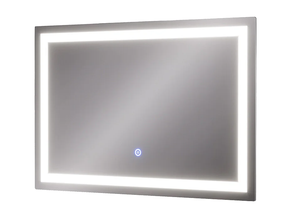 Badrumsspegel glas 60x2.8x40 miral