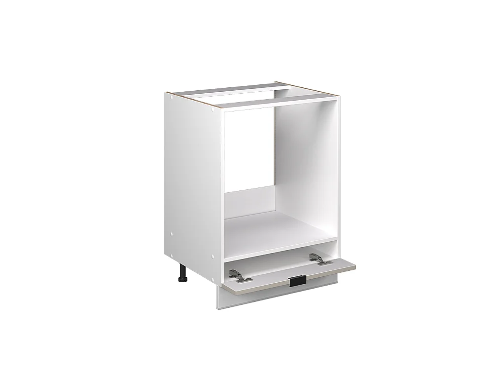 Armario para horno empotrado grisbeige 60x51.6x82 fame-line