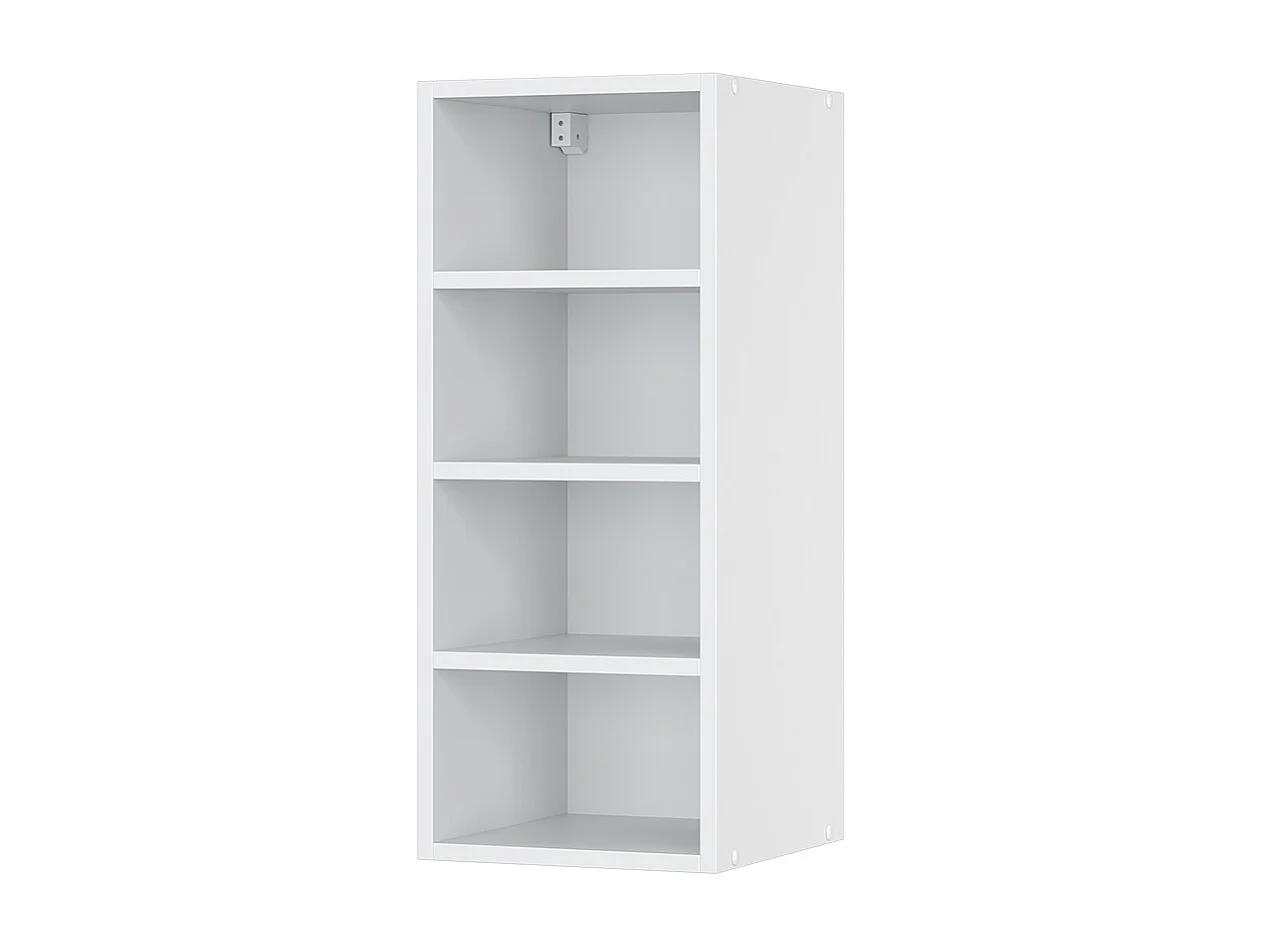 Hängeschrank weiß 30x35.2x72 fame-line