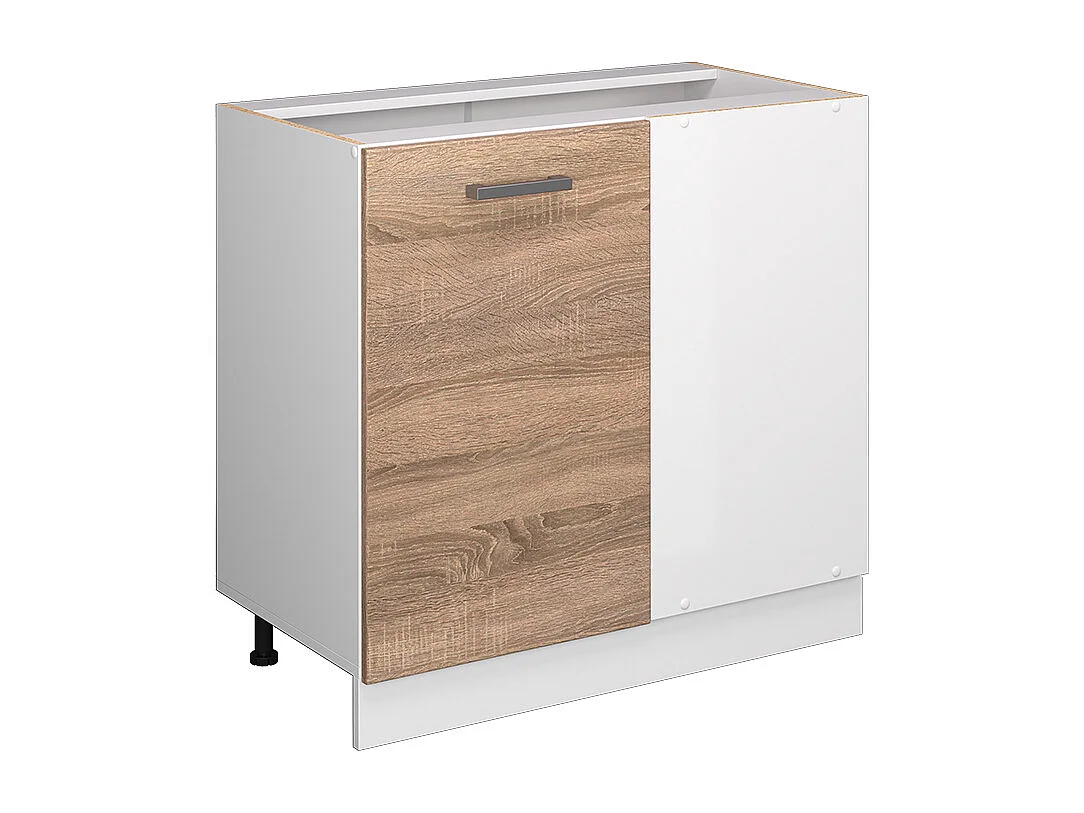 Meuble dangle sonoma 86x46x81.6 r-line