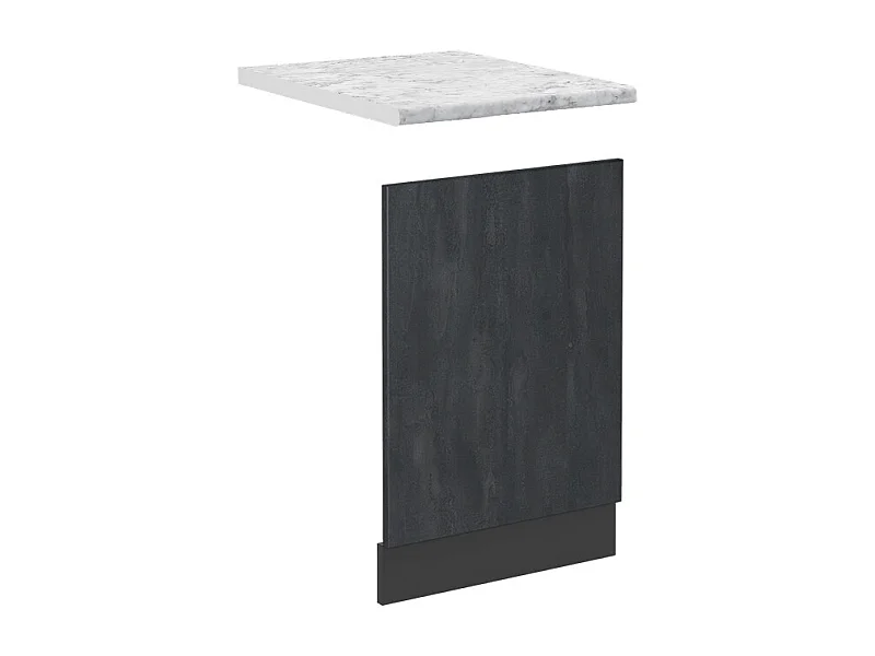 Façade béton noir 45x1.6x57.2 r-line