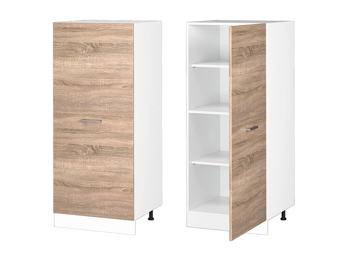 Armoire haute sonoma 60x57x143 r-line