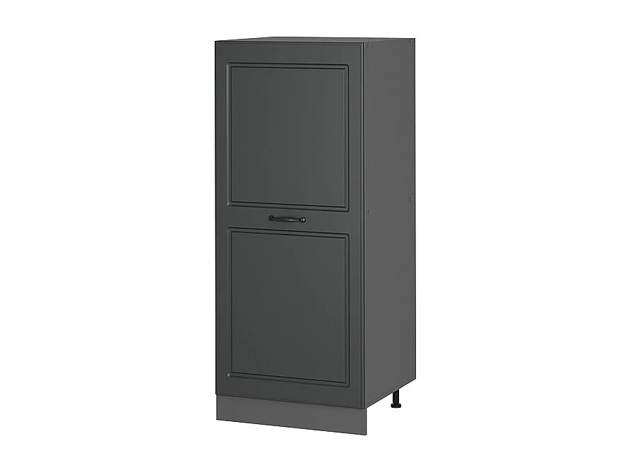 Armario para horno empotrado antracita casa de campo 60x57x143 r-line