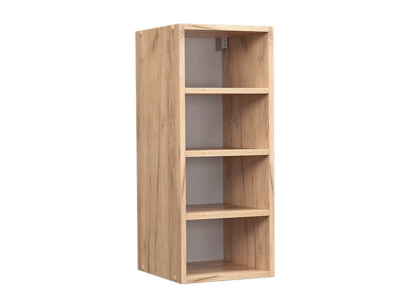 Hängeschrank goldkraft eiche 30x32.5x72 fame-line