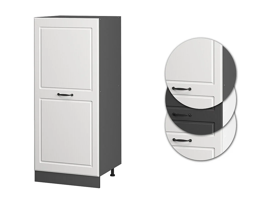 Armario alto blanco casa de campo 60x57x143 r-line