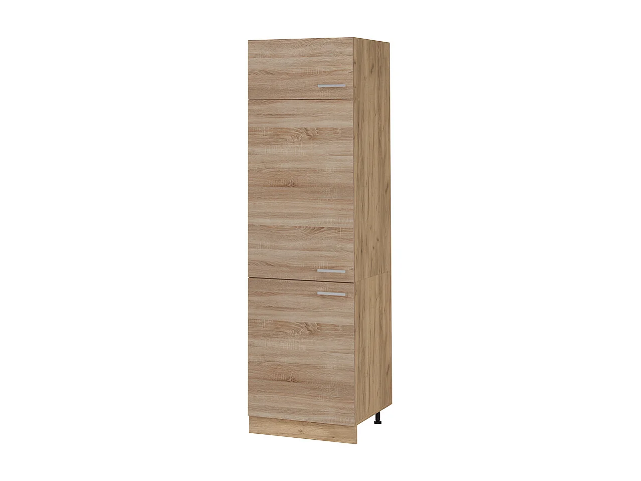 Armoire pour frigo sonoma 60x57.2x206.8 r-line