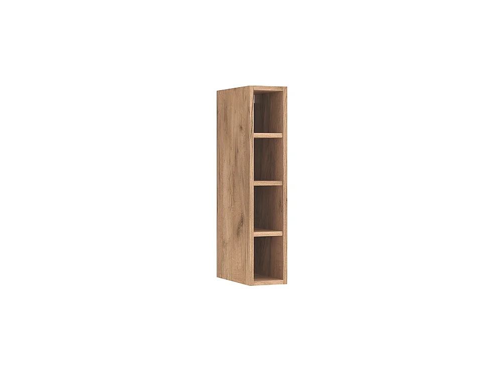 Hängeschrank goldkraft eiche 15x32.5x72 fame-line