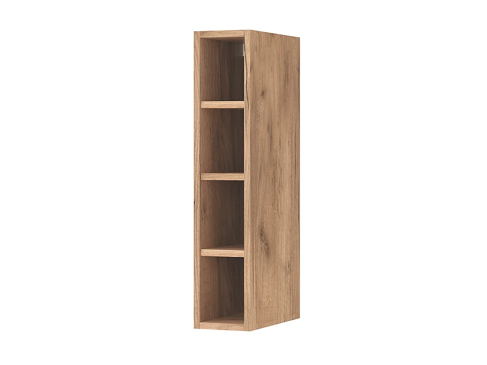 Hängeschrank goldkraft eiche 15x32.5x72 fame-line