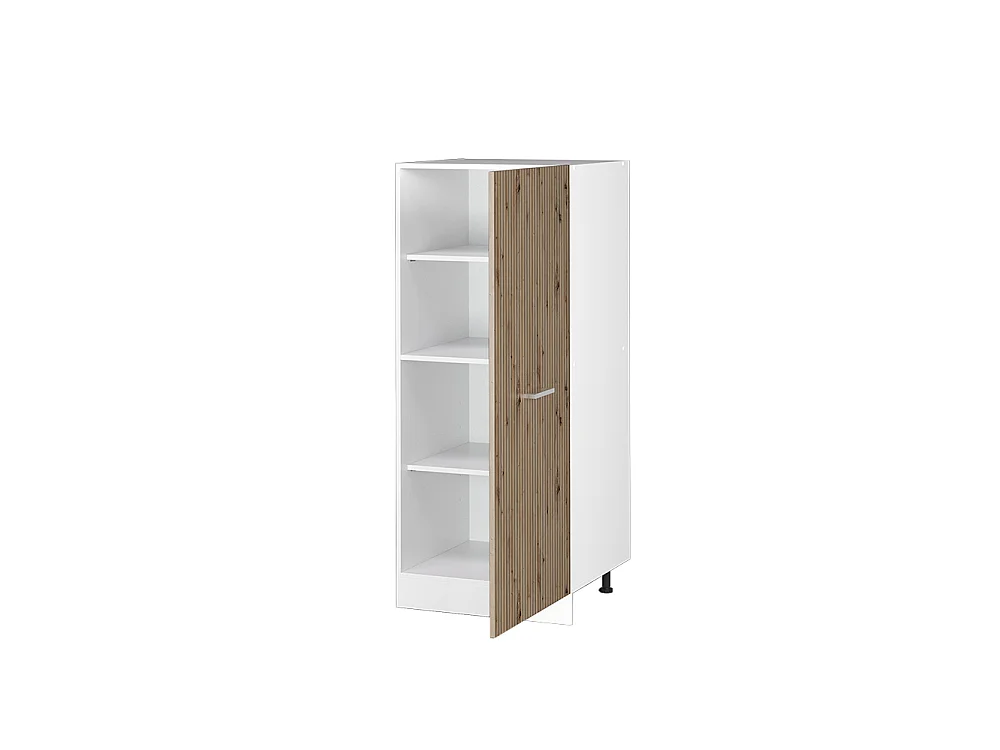 Tall cabinet artisan oak 60x57x143 r-line
