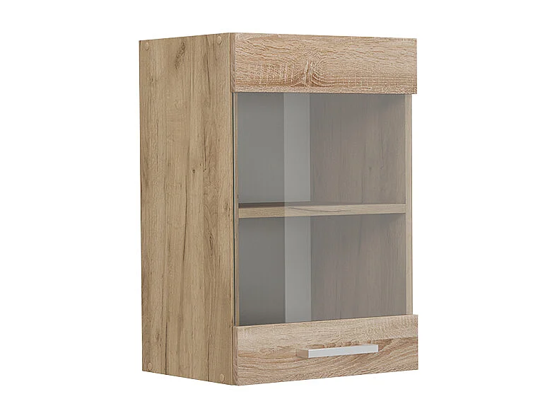 Küchenglasschrank sonoma 40x31x60 r-line