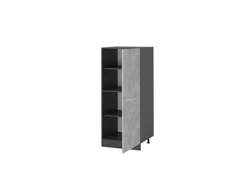 Armoire haute béton 60x57x143 r-line