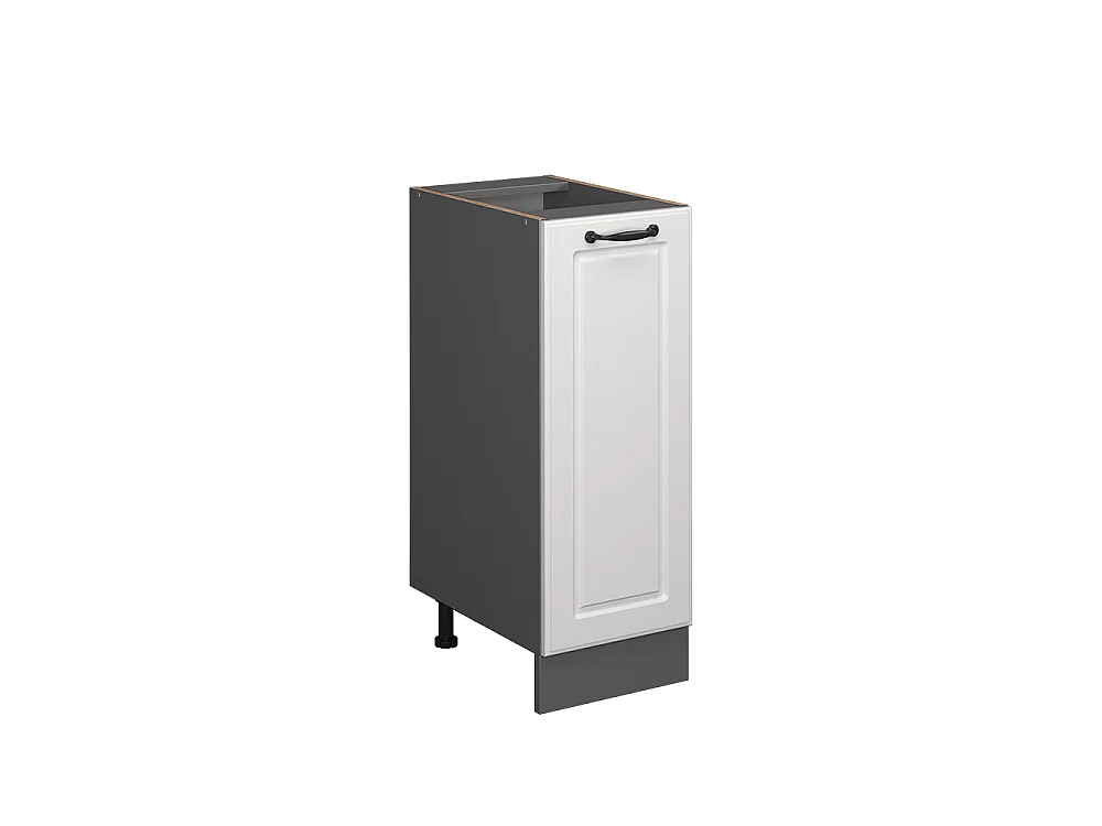 Szafka apteczna biały domek wiejski 30x46x81.6 r-line