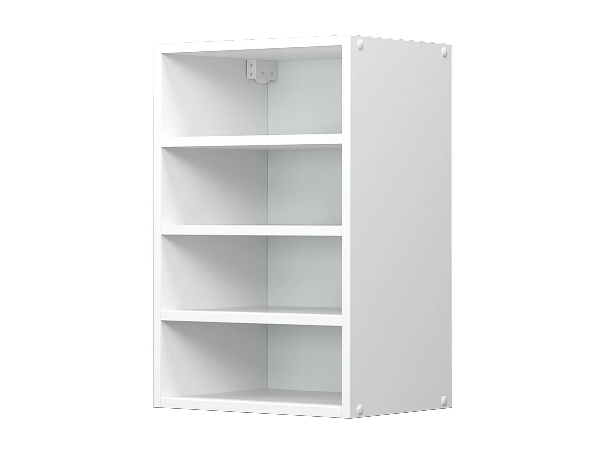 Armário de parede branco 40x29x60 r-line