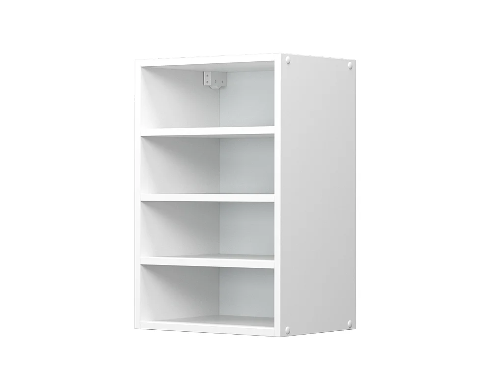 Hanging cabinet white 40x29x60 r-line