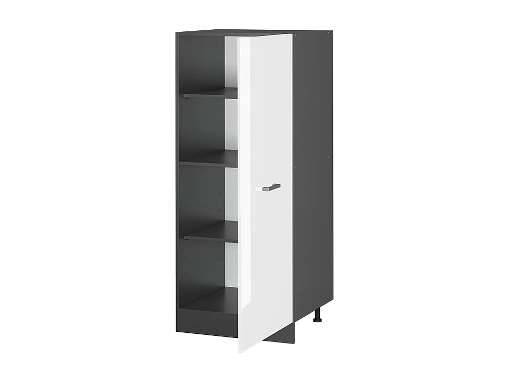 Armario alto blanco alto brillo 60x57x143 r-line