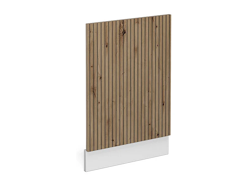 Façade chêne artisan 45x1.6x57.2 r-line