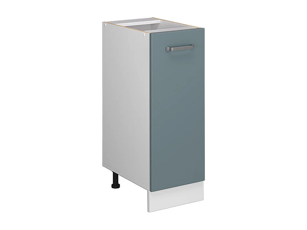 Armario de farmacia gris azulado 30x46x81.6 r-line